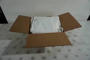 2 NEW Pillowfort White Blackout Panels - 43 x 83