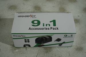 Gamefitz Accessory Pack for Xbox One