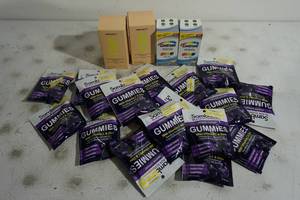 Sambucas Gummies, Centrum Vitamins, Rae Immunity
