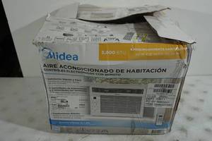 Midea 5000 BTU Window Air Conditioner