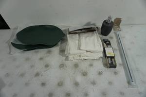 Home Dcor - Curtains, Soap Dispenser, Flatware