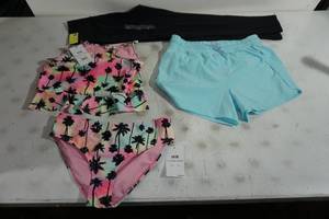 Girls Large Clothing - Swimsuit