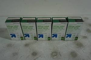 Up and Up Allergy Relief Nasal Spray
