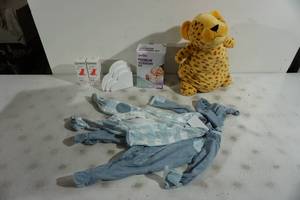 Baby Clothes and Accessories