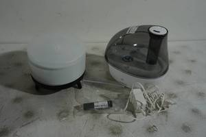 Humidifier and Oil Diffuser