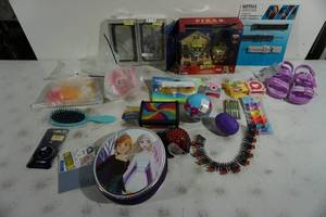Assorted Toys - Frozen Stationary Set, Fidgets