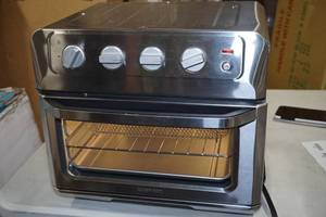 Chefman 20L 7 in 1 Toaster Oven