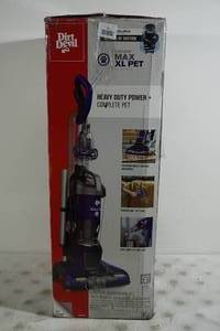 NEW Dirt Devil Endura Max XL Pet Bagless Vacuum