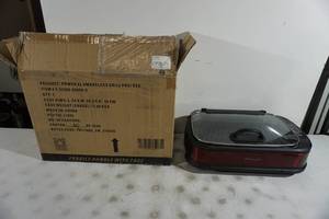 Power XL Smokeless Grill Pro