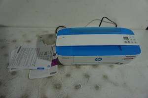 HP Deskjet 3755 Inkjet Printer