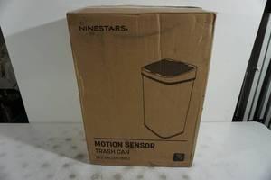 Ninestars Motion Sensor Trash Can