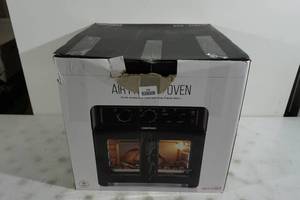 Chefman French Door Air Fryer - Missing Rotisserie Piece
