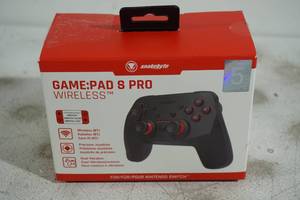 Snakebyte Game Pad S Pro Controller for Nintendo Switch
