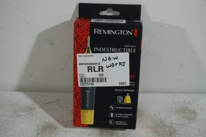 Remington Virtually Indestructable Nose Hair Trimmer