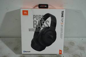 JBL Tune 710BT Wireless Over Ear Headphones