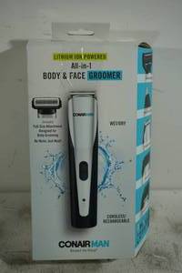 ConAir Man All Over Groomer