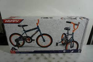 NEW Huffy Pro Thunder 16 Bicycle