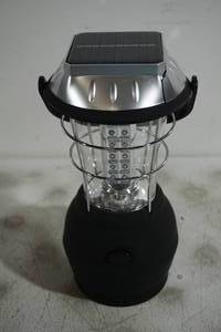 Whetstone Solar Lantern