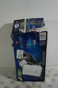 Bissell Pet Stain Eraser Powerbrush Plus Cordless Carpet and Upholstery Cleaner
