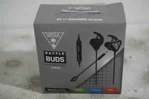 NEW Turtle Beach Battle Buds Wired Gaming Headset - Multi-Platform