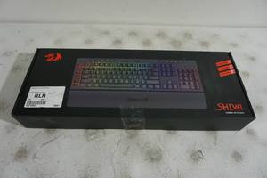 Redragon K512 Shiva RGB Gaming Keyboard