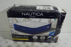 Nautica Home 18 Air Mattress - Queen