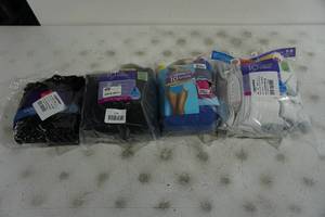Assorted New Clothing