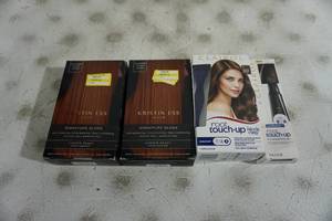 Root Touch Up Dye and Toning Gloss