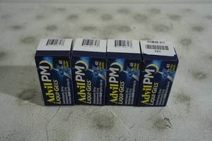 Advil PM Liqui Gels