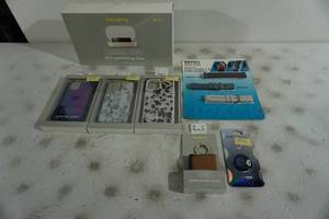 Assorted Electronics Accessories