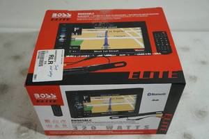 BOSS Elite Double DIN In-Dash Screen