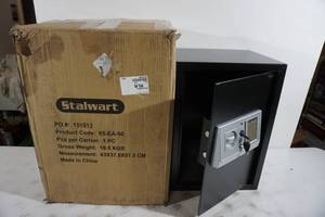 Stalwart Extra Large Digital Safe