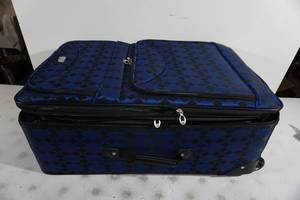 American Flyer Argyle Luggage - 3 Piece Set