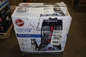 Hoover Power Scrub Elite Pet Carpet Cleaner