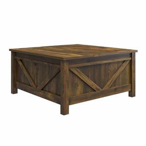 Amerihome Lift Top Coffee Table