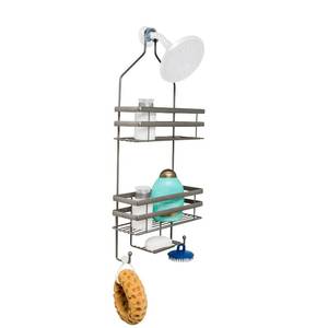 Flat Wire Steel Shower Caddy