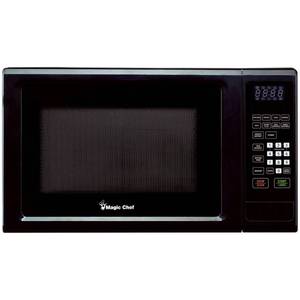 Magic Chef 1.1 Cu Ft Microwave