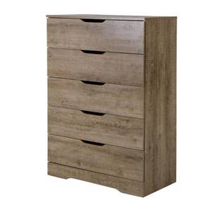 South Shore Holland 5 Drawer Dresser