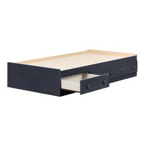 South Shore Summer Breeze Mates Bed - Twin