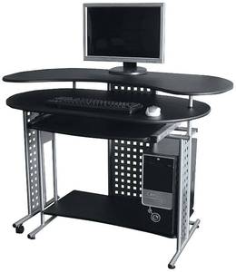 OneSpace Regallo Expandable Computer Desk