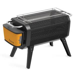 NEW BioLite FirePit - Virtually Smokeless Portable Fire Pit