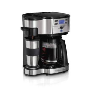 Hamilton Beach The Scoop 2 Coffee Maker