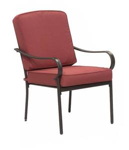 4 NEW Augusta Patio Chairs