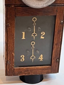 lot 74 image: Antique Annunicator