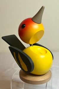 lot 86 image: Christian Ulbricht 2006 The Western Tanager Nutcracker