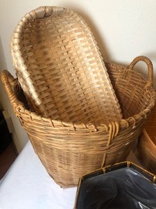lot 155 image: Variety of Baskets