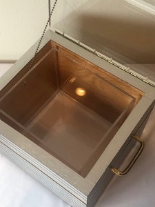 lot 145 image: Contemporary Style Ice Bucket