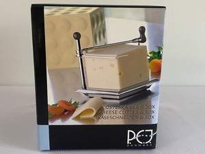 lot 193 image: Danish Cheese Cutter Designed by Marcus Vagnby
