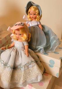 lot 118 image: Story Book Doll Collection