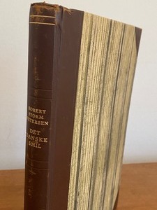lot 230 image: Vintage Book Det Danske Smil